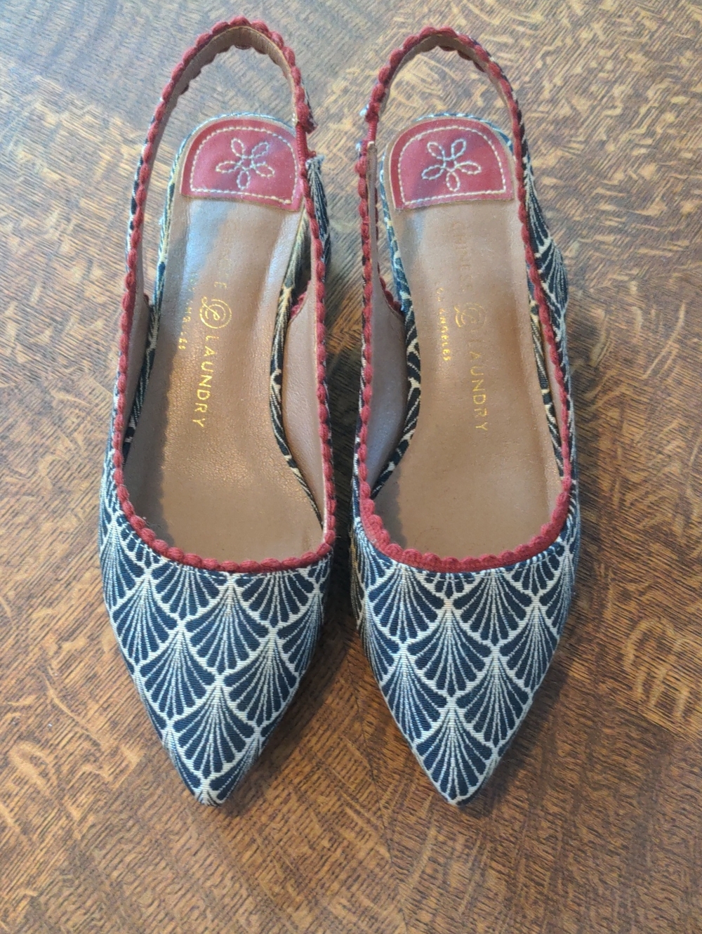 Retro Slingbacks | Chinese Laundry